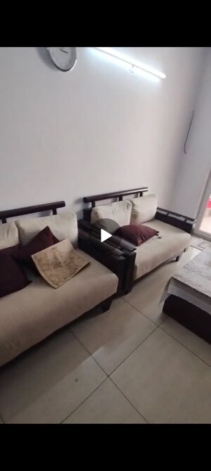 Living Room in 2 BHK Apartment at 3C Lotus Zing, Sector 168 – for Rent