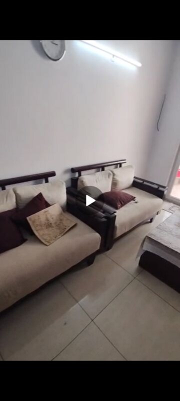 Living Room in 2 BHK Apartment at 3C Lotus Zing, Sector 168 – for Rent
