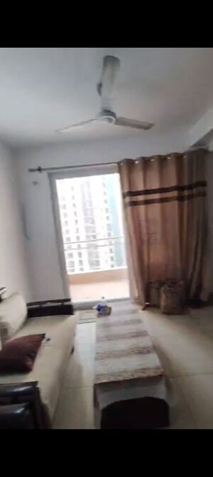 Living Room in 2 BHK Apartment at 3C Lotus Zing, Sector 168 – for Rent