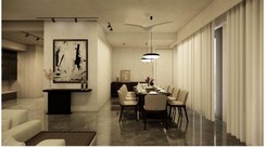 4 BHK + Servant Room,Study Room Apartment For Sale in Lodha Kiara