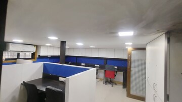 Team Area in  Office Space at Shree Kamdhenu Estate, Malad West – for Rent