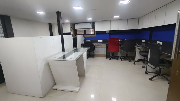 Team Area, shree-kamdhenu-estate Commercial Office Space 1400 Sq.Ft. In Malad West Mumbai 9946487