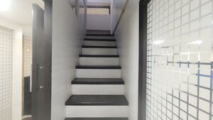 Staircase in  Office Space at Shree Kamdhenu Estate, Malad West – for Rent