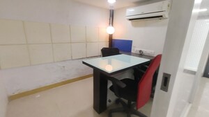 Team Area in  Office Space at Shree Kamdhenu Estate, Malad West – for Rent