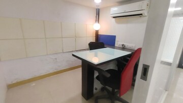 Team Area in  Office Space at Shree Kamdhenu Estate, Malad West – for Rent