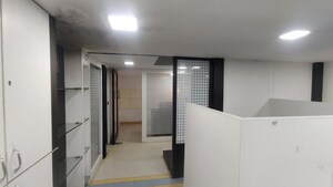 Floor Plan in  Office Space at Shree Kamdhenu Estate, Malad West – for Rent