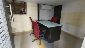 Floor Plan in  Office Space at Shree Kamdhenu Estate, Malad West – for Rent