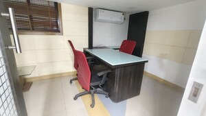 Team Area in  Office Space at Shree Kamdhenu Estate, Malad West – for Rent