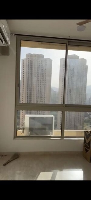 Kitchen in 2 BHK Apartment at Hiranandani Delanna, Ghodbunder Road – for Rent