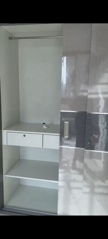 Kitchen in 2 BHK Apartment at Hiranandani Delanna, Ghodbunder Road – for Rent