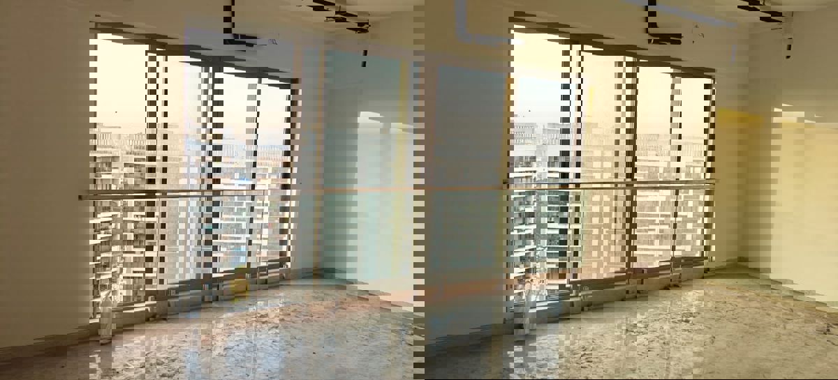 3 BHK 1250 Sq.Ft. Apartment in Adani Ten BKC