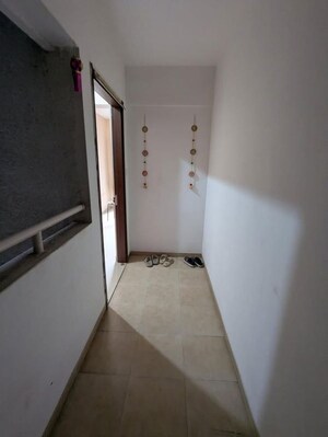 Building Lobby in 2 BHK Apartment at Goel Ganga Aria, Dhanori – for Rent