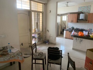 Team Area in 4 BHK Apartment at Eldeco Elegance, Gomti Nagar – for Rent