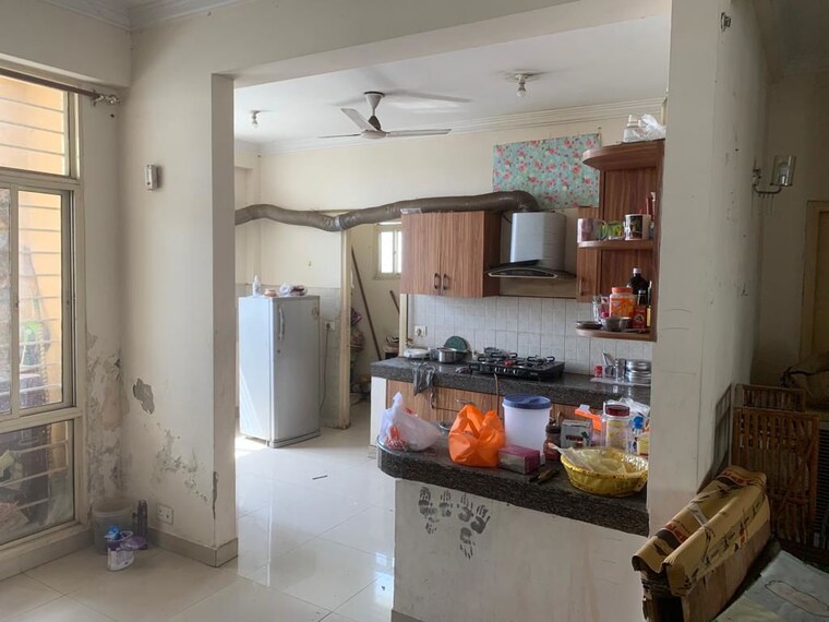 Kitchen, eldeco-elegance 4 Bedroom 2362 Sq.Ft. Apartment In Gomti Nagar Lucknow 9946495