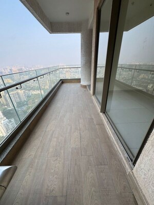 Balcony in 3 BHK Apartment at Prestige Siesta, Mulund West – for Sale