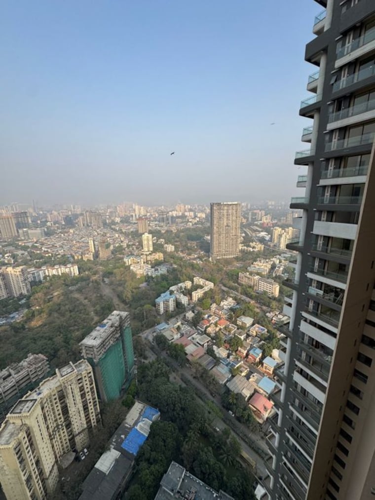 Exterior View, prestige-siesta 3 Bedroom 1480 Sq.Ft. Apartment In Mulund West Mumbai 9946496