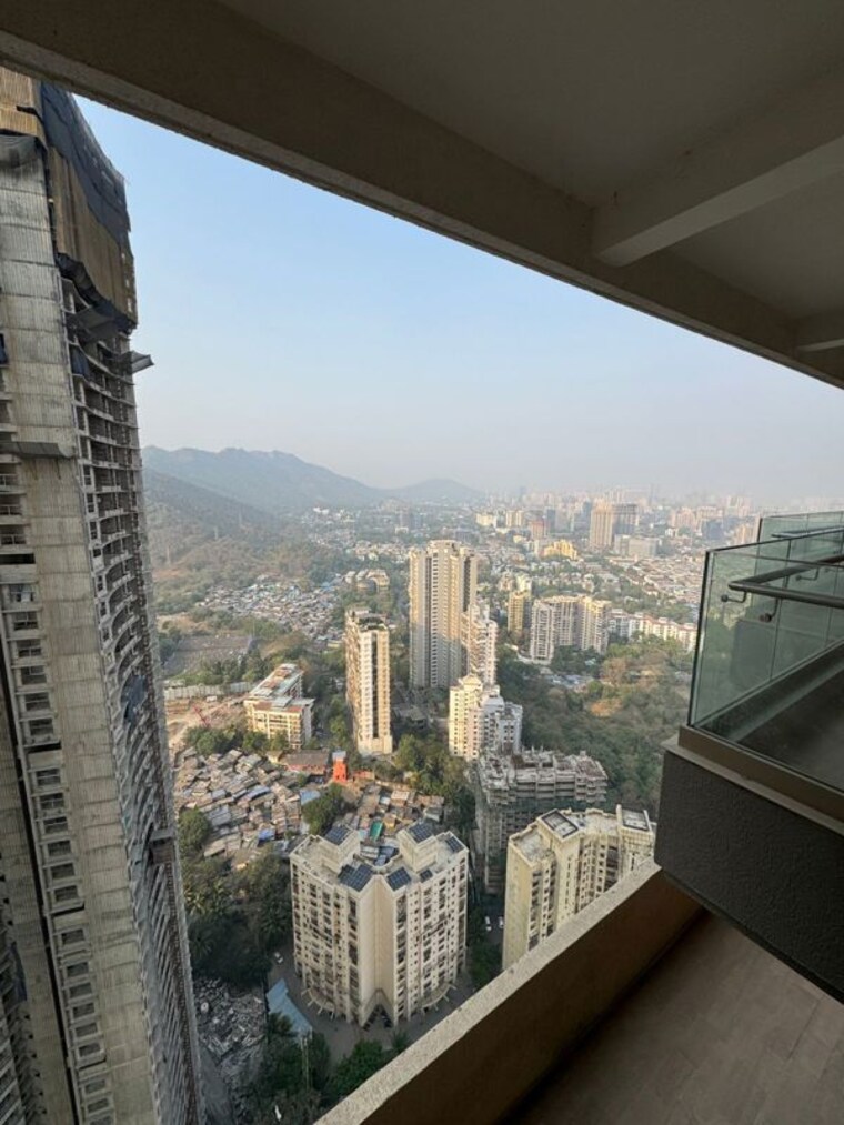 Exterior View, prestige-siesta 3 Bedroom 1480 Sq.Ft. Apartment In Mulund West Mumbai 9946496