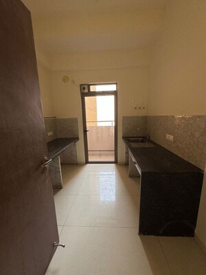 Kitchen in 3 BHK Apartment at Prestige Siesta, Mulund West – for Sale