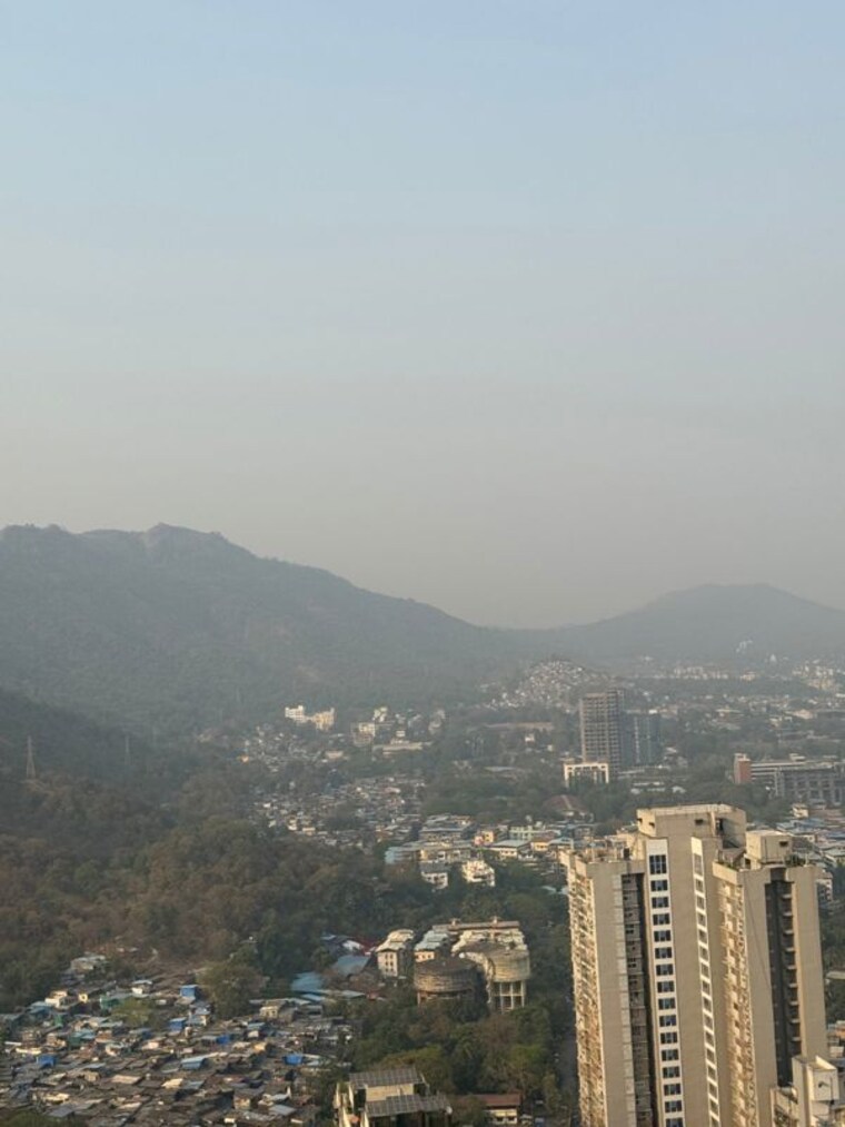 Exterior View, prestige-siesta 3 Bedroom 1480 Sq.Ft. Apartment In Mulund West Mumbai 9946496