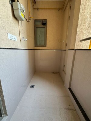 Kitchen in 3 BHK Apartment at Prestige Siesta, Mulund West – for Sale