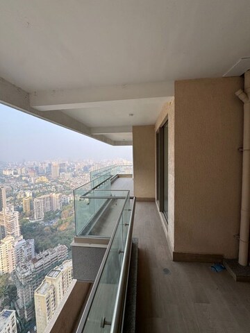 Building Lobby in 3 BHK Apartment at Prestige Siesta, Mulund West – for Sale