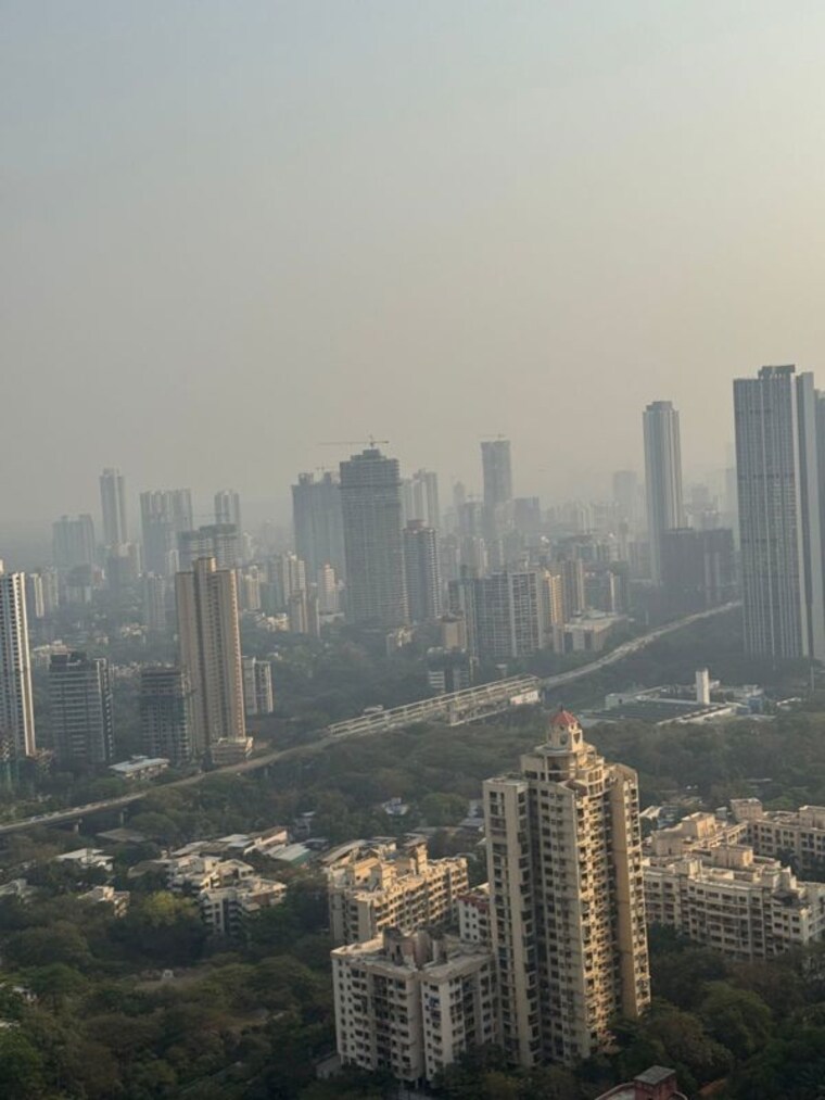 Exterior View, prestige-siesta 3 Bedroom 1367 Sq.Ft. Apartment In Mulund West Mumbai 9946497