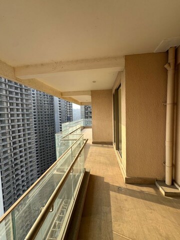 Balcony in 3 BHK Apartment at Prestige Siesta, Mulund West – for Sale
