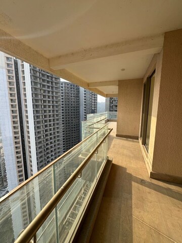 Balcony in 3 BHK Apartment at Prestige Siesta, Mulund West – for Sale