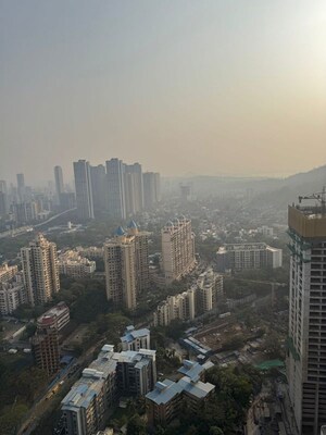 3 BHK Apartment – Exterior View View at Prestige Siesta, Mulund West - for Sale