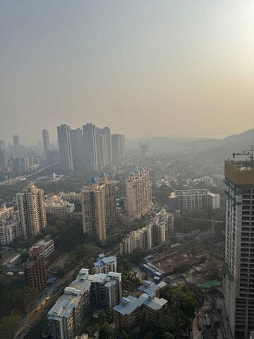 3 BHK Apartment – Exterior View View at Prestige Siesta, Mulund West - for Sale