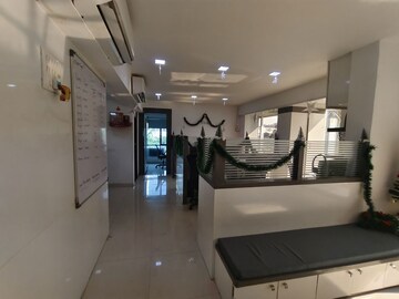 Floor Plan in  Office Space at Knox Plaza, Malad West – for Rent