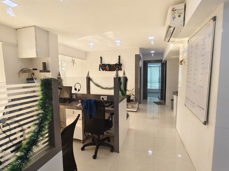 Team Area, knox-plaza Commercial Office Space 700 Sq.Ft. In Malad West Mumbai 9946499