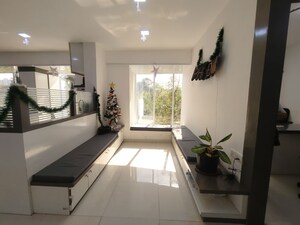 Floor Plan in  Office Space at Knox Plaza, Malad West – for Rent