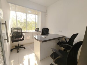 Team Area in  Office Space at Knox Plaza, Malad West – for Rent