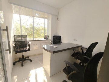 Team Area in  Office Space at Knox Plaza, Malad West – for Rent