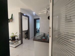 Building Lobby in  Office Space at Knox Plaza, Malad West – for Rent