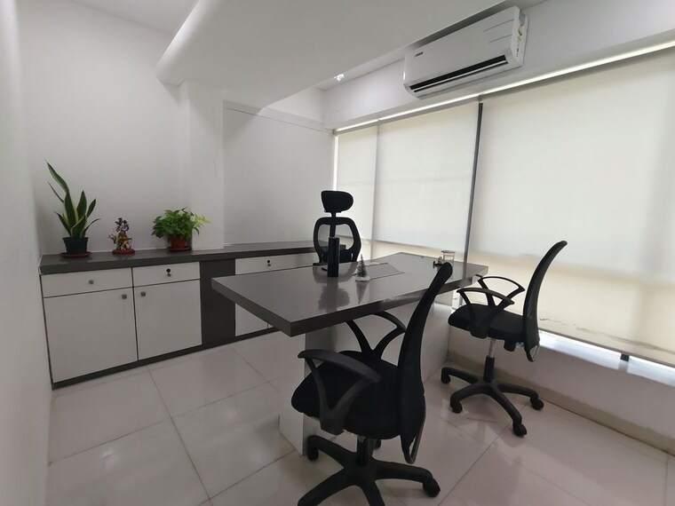 Floor Plan, knox-plaza Commercial Office Space 700 Sq.Ft. In Malad West Mumbai 9946499