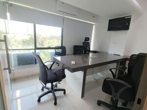 Team Area in  Office Space at Knox Plaza, Malad West – for Rent