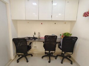Team Area in  Office Space at Knox Plaza, Malad West – for Rent