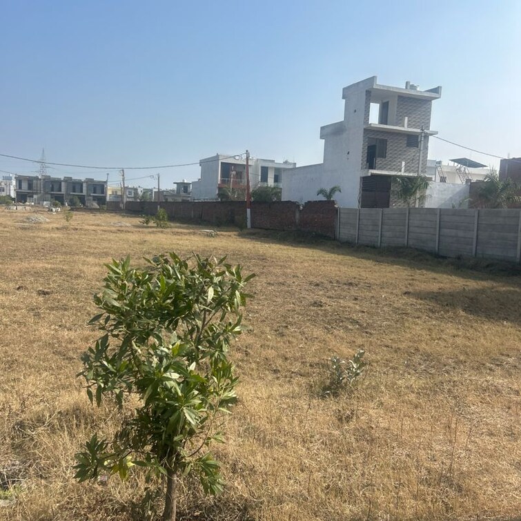 Exterior View, mawana  100 Sq.Yd. Plot In Mawana Meerut 9946500