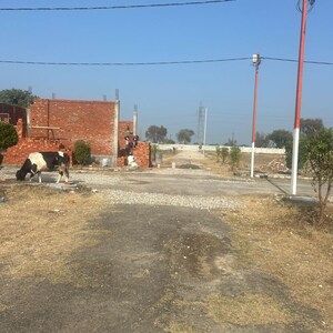 Plot Area in  Plot at Mawana – for Sale