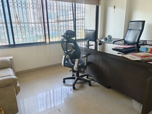 Floor Plan in  Office Space at Kemp Plaza, Malad West – for Rent