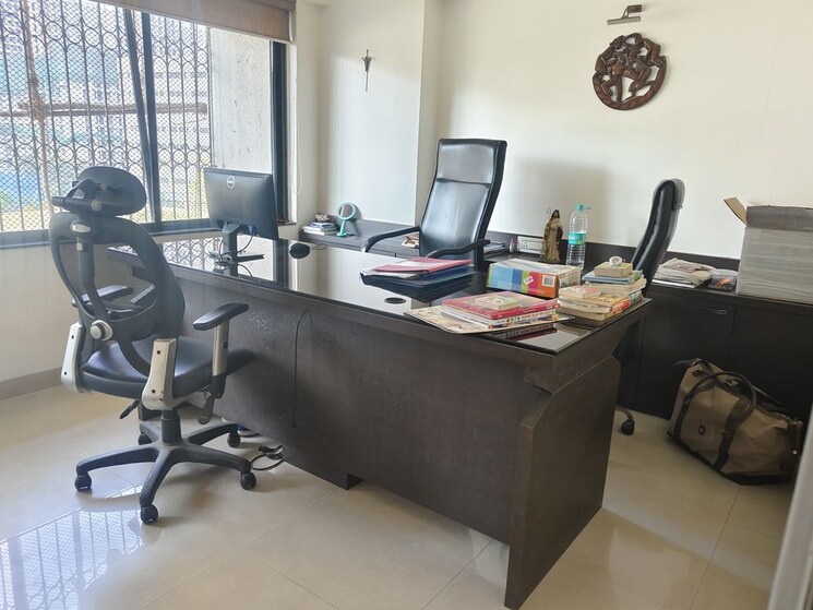 Team Area, kemp-plaza Commercial Office Space 370 Sq.Ft. In Malad West Mumbai 9946504