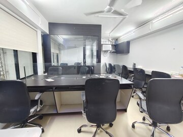 Team Area in  Office Space at Kemp Plaza, Malad West – for Rent
