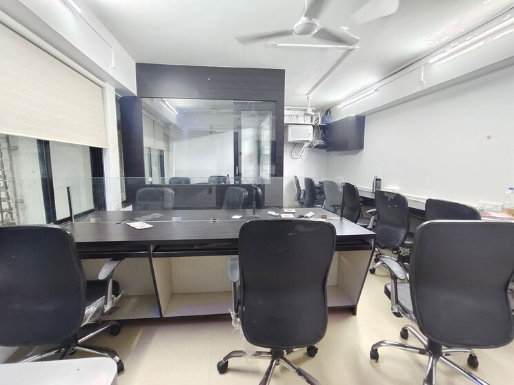 Team Area, kemp-plaza Commercial Office Space 370 Sq.Ft. In Malad West Mumbai 9946504