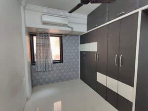 Bedroom in 1.5 BHK Apartment at Vashi Sector 28 – for Sale