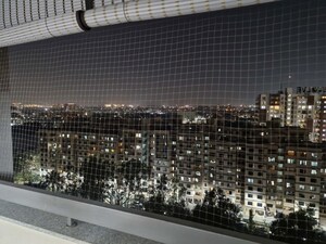 2 BHK Apartment – Exterior View View at Footprints Apartments, Thanisandra Main Road - for Rent