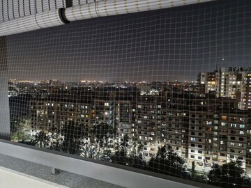 2 BHK Apartment – Exterior View View at Footprints Apartments, Thanisandra Main Road - for Rent