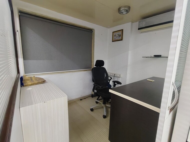 Team Area, knox-plaza Commercial Office Space 300 Sq.Ft. In Malad West Mumbai 9946506