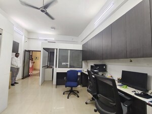 Team Area in  Office Space at Knox Plaza, Malad West – for Rent